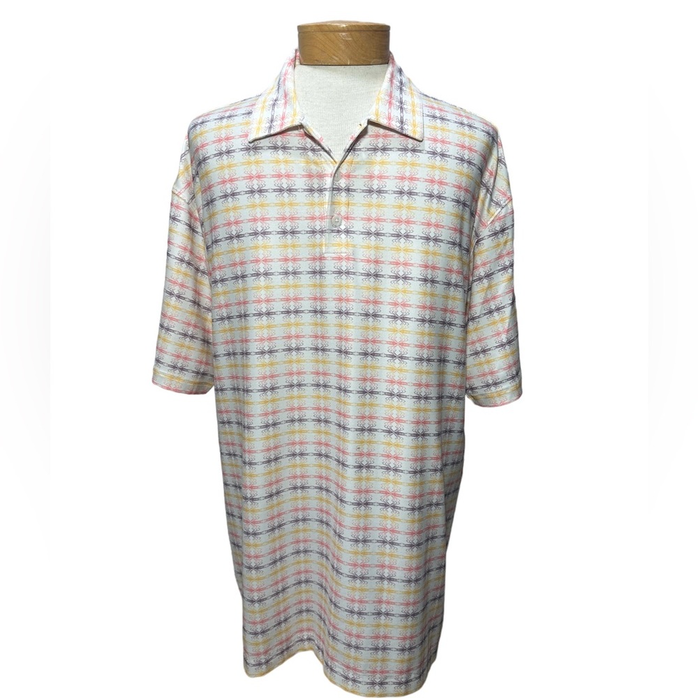 Vintage Nike Polo - Nike Golf Polo - Size XL